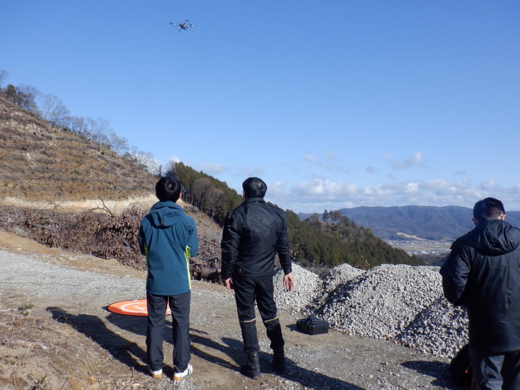 森林研究・整備機構森林整備センター様にドローン講習を行いました テクノドローン株式会社
